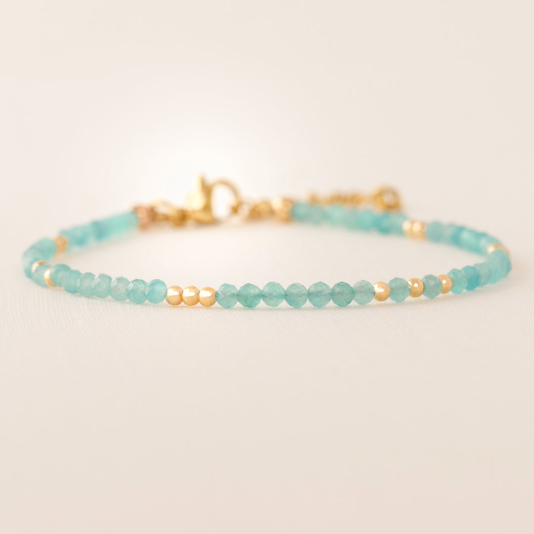 amazonite bracelet