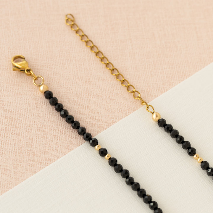 Black Tourmaline Necklace UK