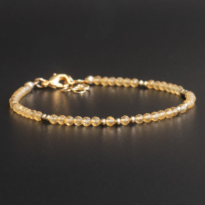 Citrine Bracelet