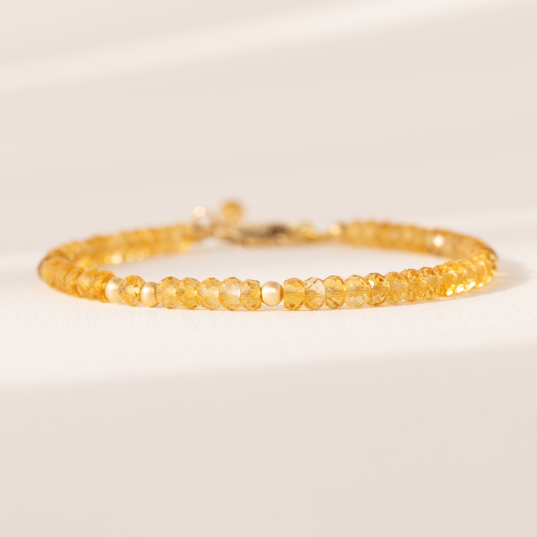 Citrine Bracelet
