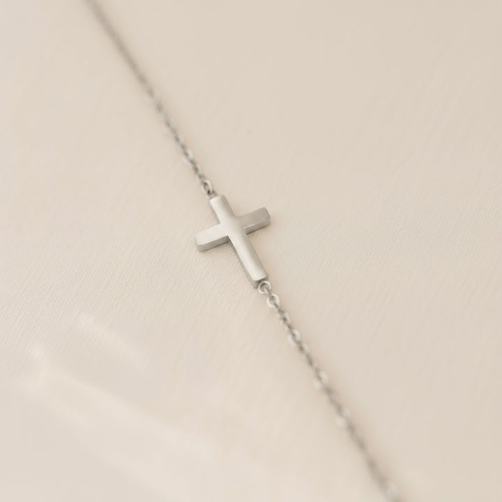 Cross Necklace