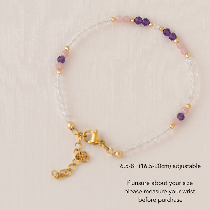 Harmony Crystal Bracelet