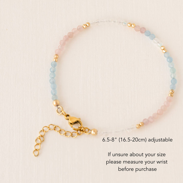 Fertility Crystal Bracelet