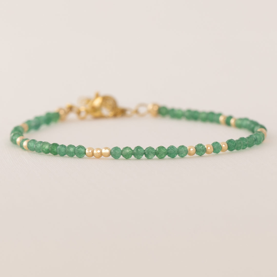 Green Aventurine Bracelet