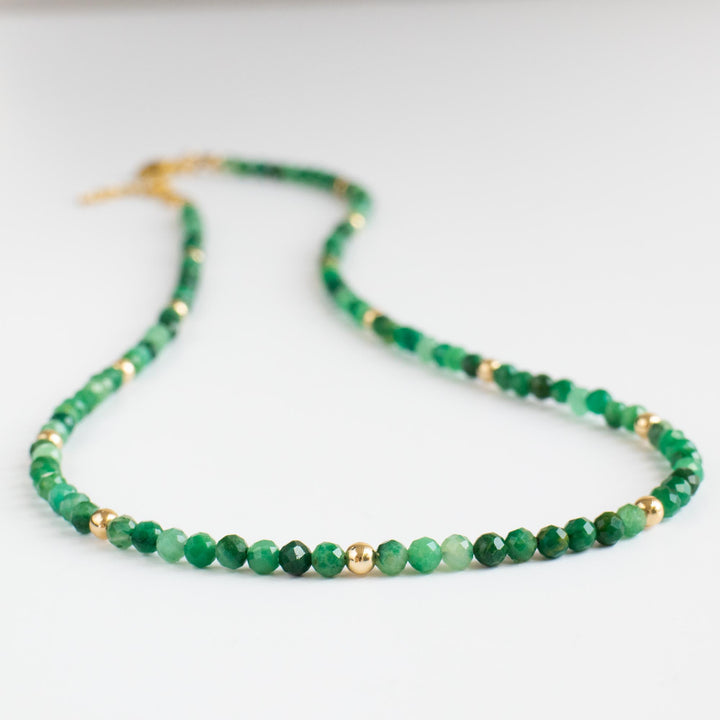 Jade Necklace