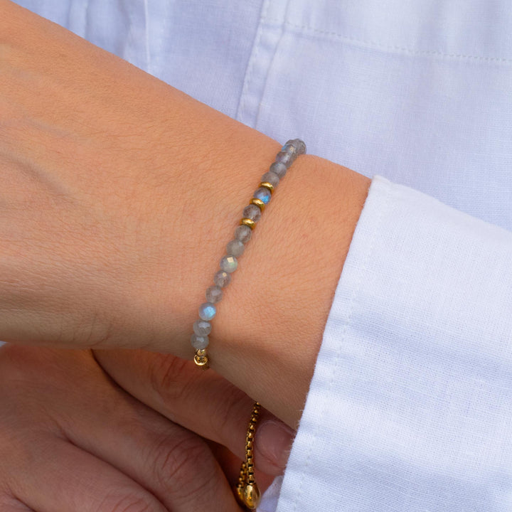 Labradorite Bracelet
