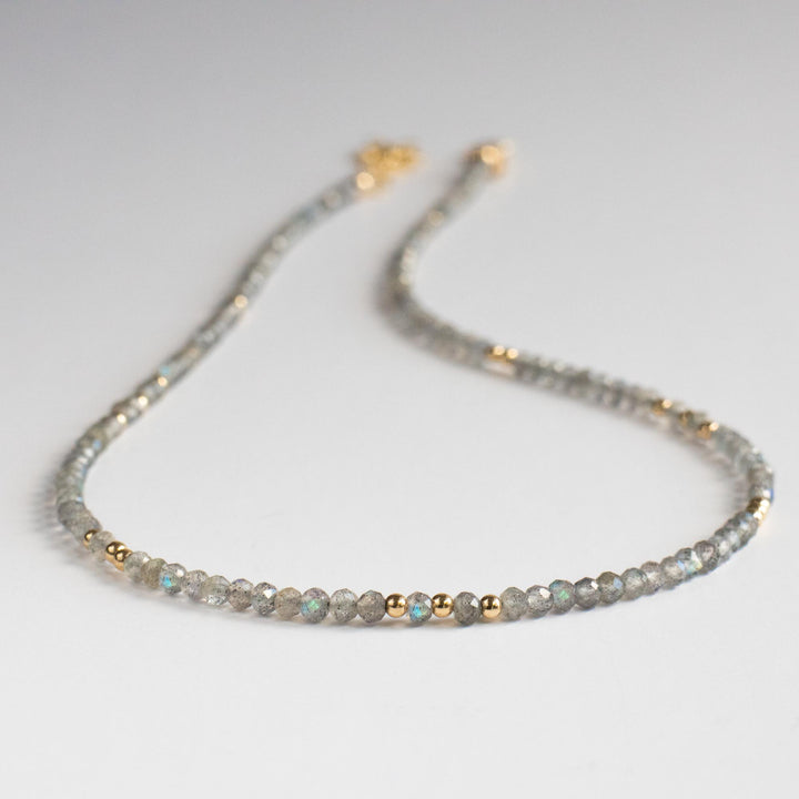 Labradorite Necklace