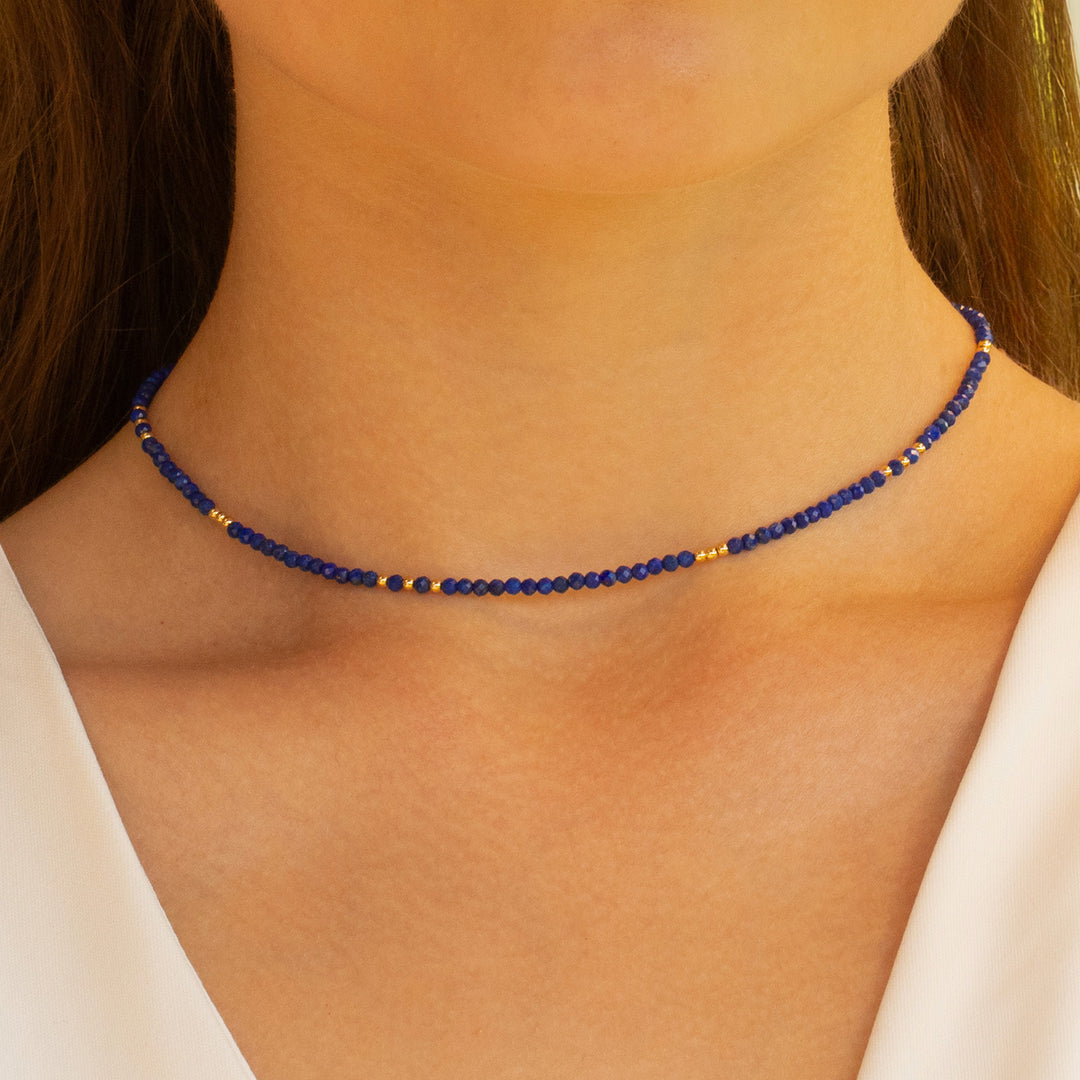 Lapis Lazuli Necklace