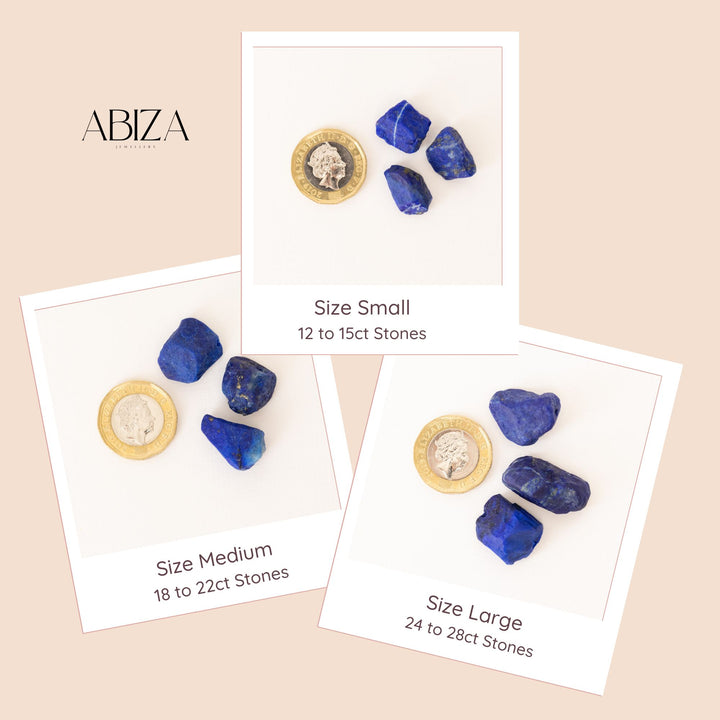 Lapis Lazuli Stone Necklace