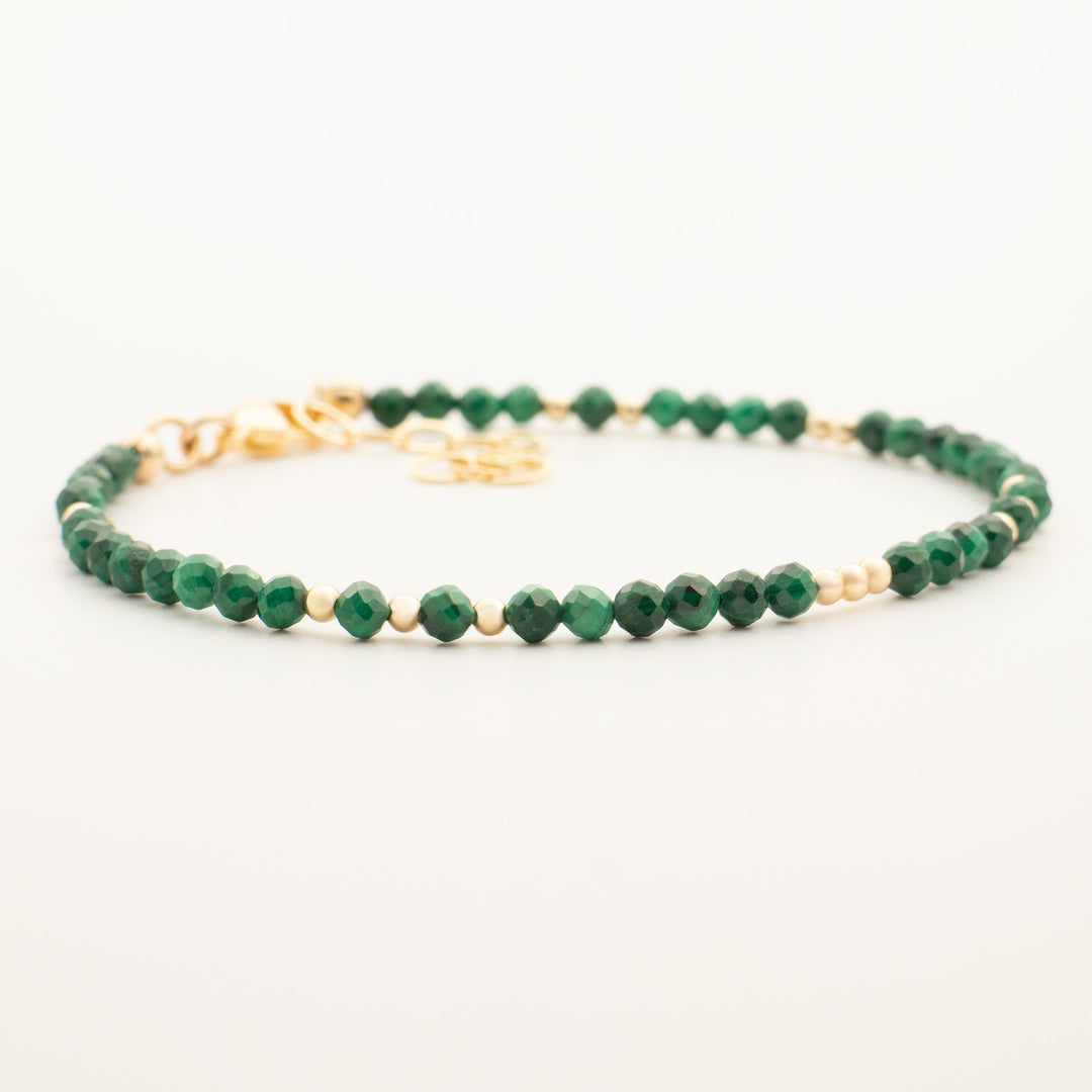 Malachite Bracelet