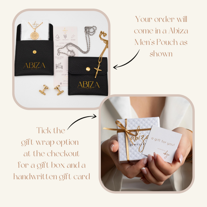 Crucifix Necklace