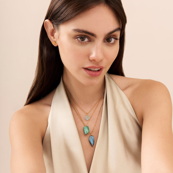 Raw Gemstone Jewellery UK