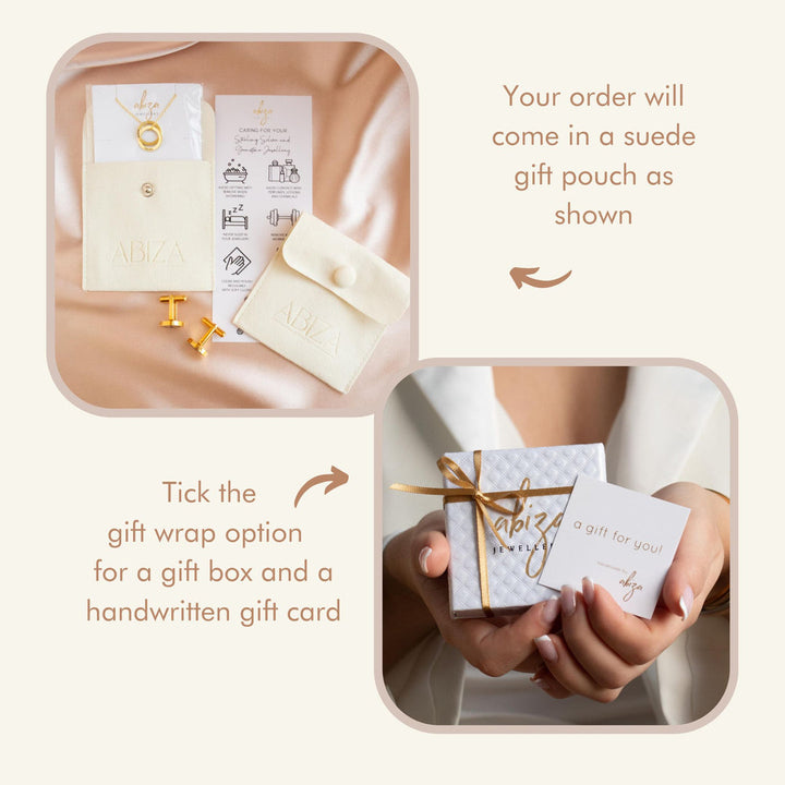 Personalised Cufflinks