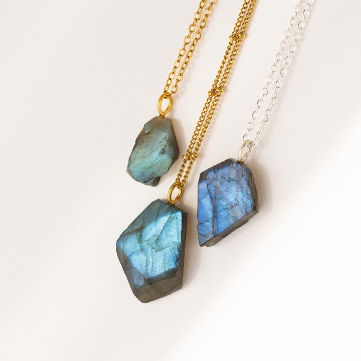Labradorite Necklace