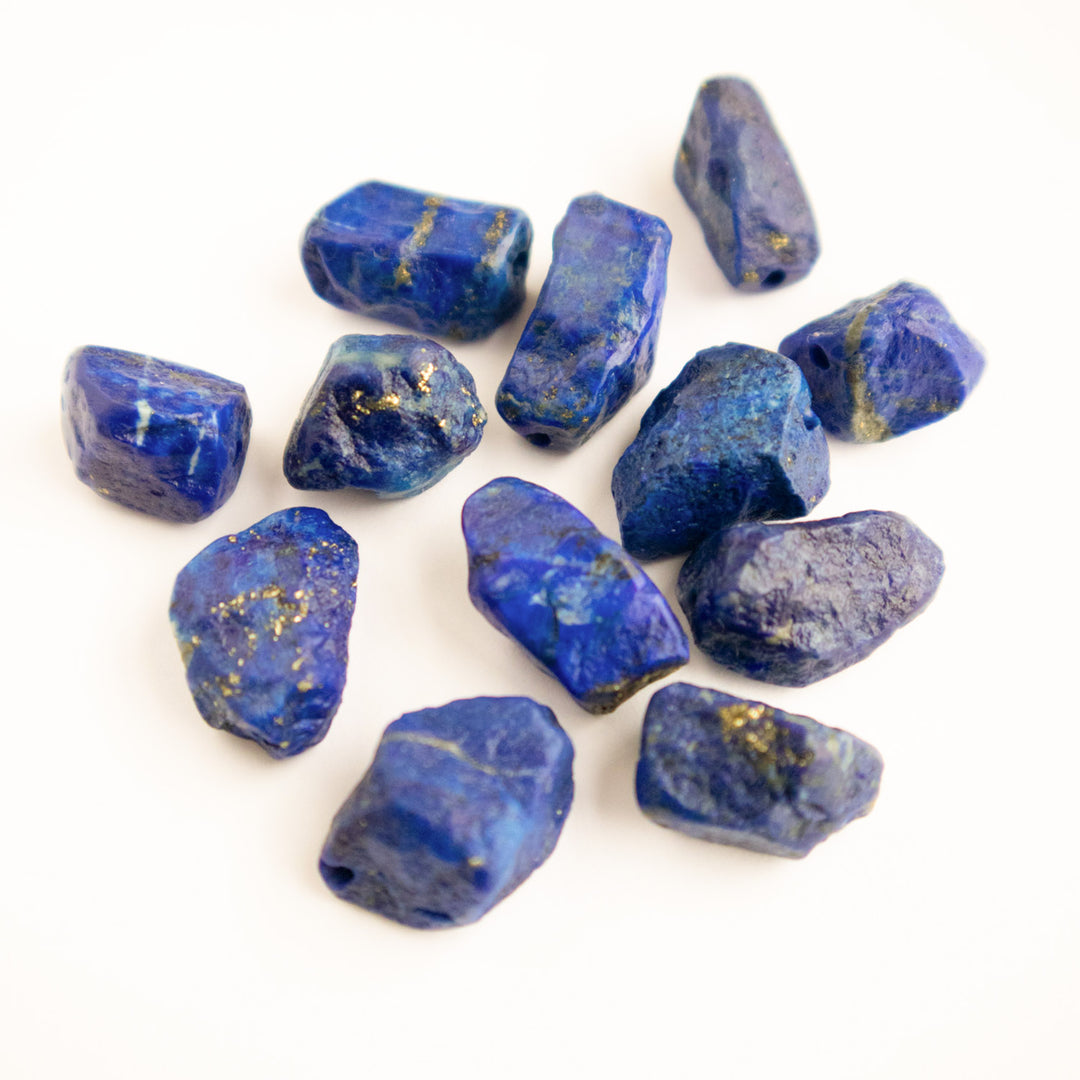lapis lazuli stone necklace