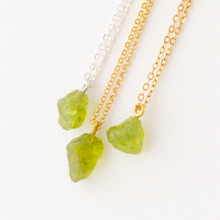 peridot jewelry for men