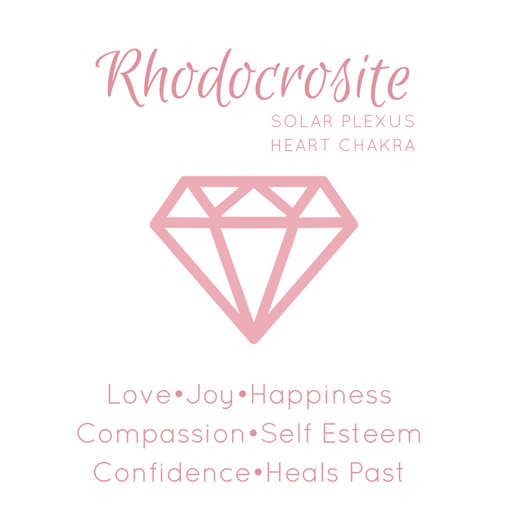 Rhodochrosite Necklace Meaning