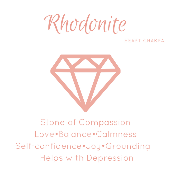 Rhodonite Bracelet