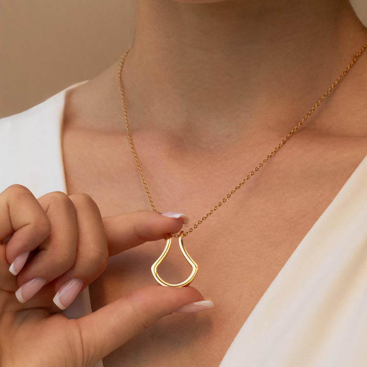 ring saver necklace
