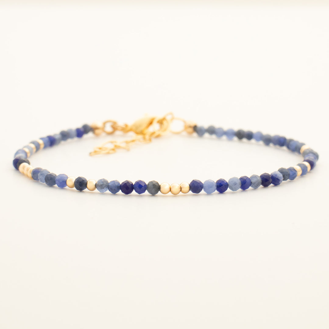sodalite bracelet