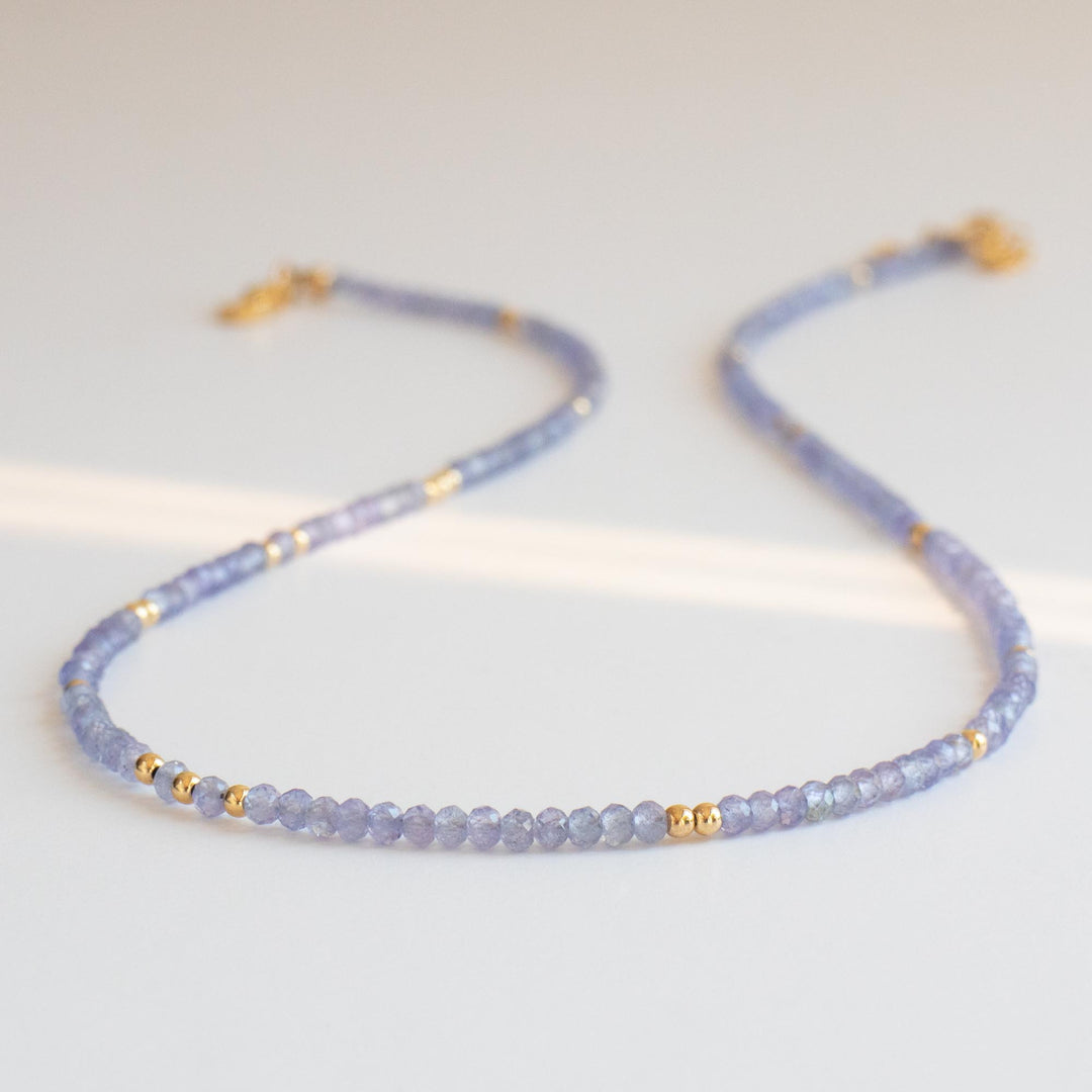Tanzanite Necklace