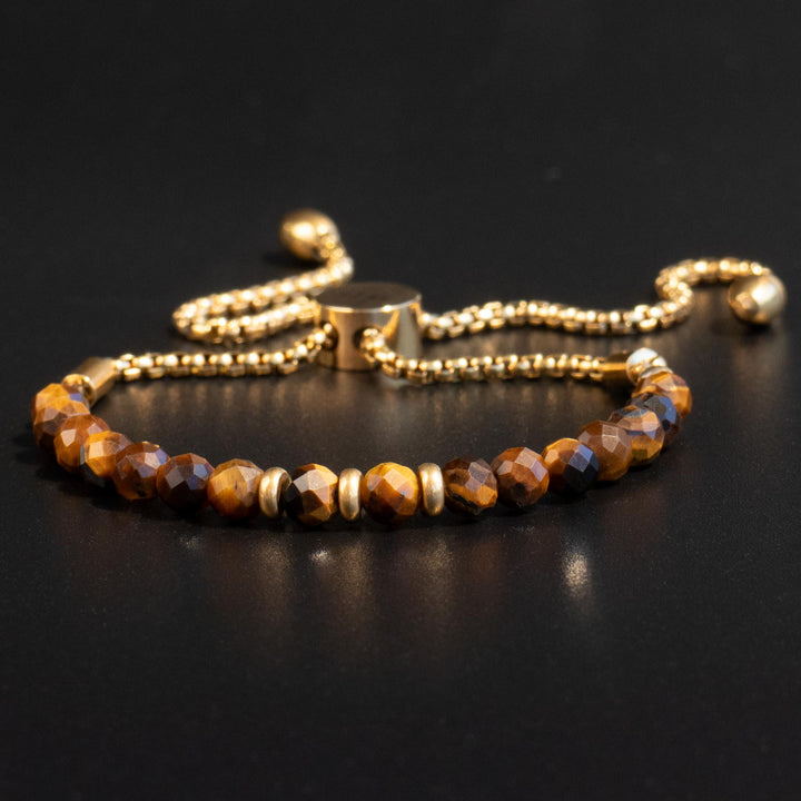 Tigers Eye Bracelet