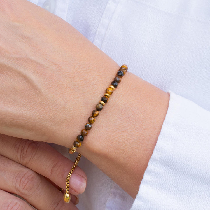 Tiger's Eye Bracelet