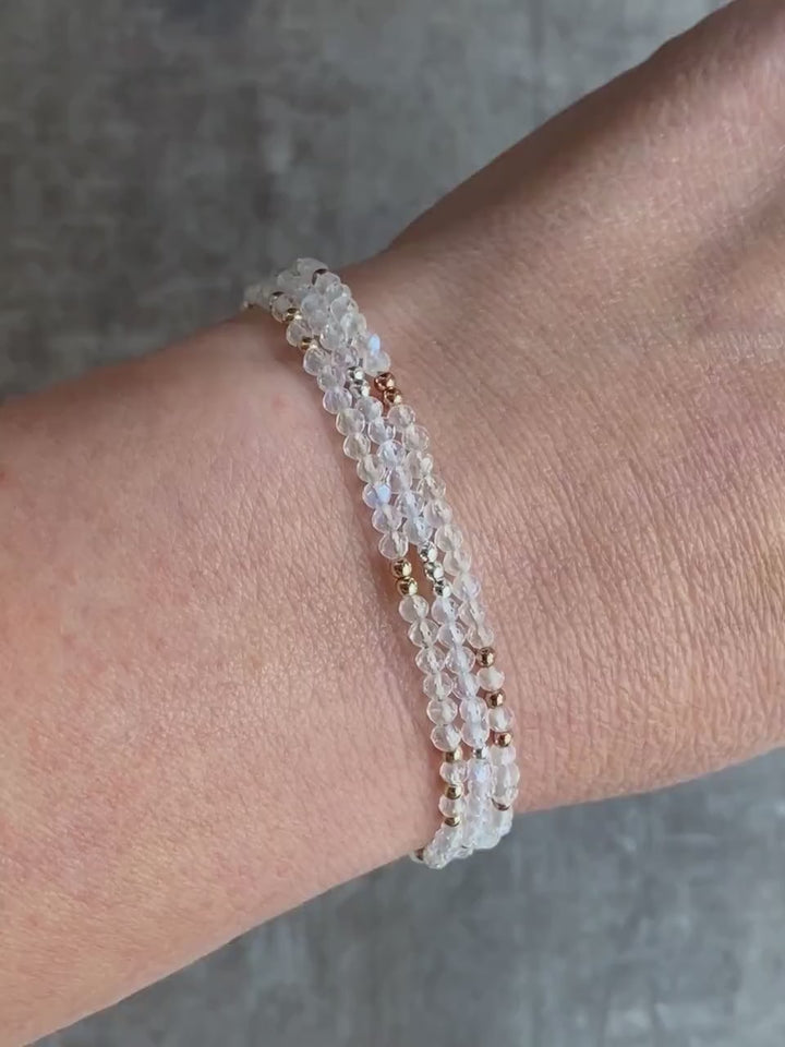 Moonstone Bracelet