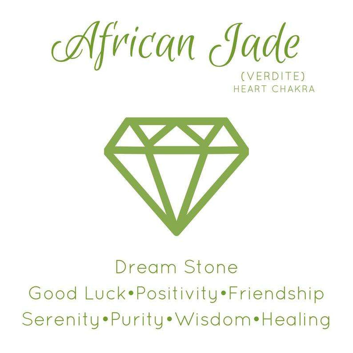 African Jade Benefits