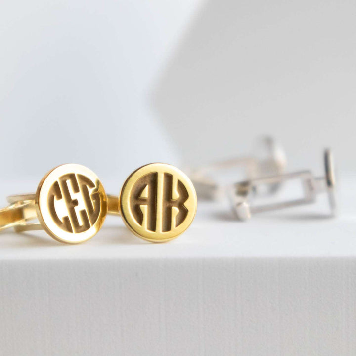 Personalised Cufflinks
