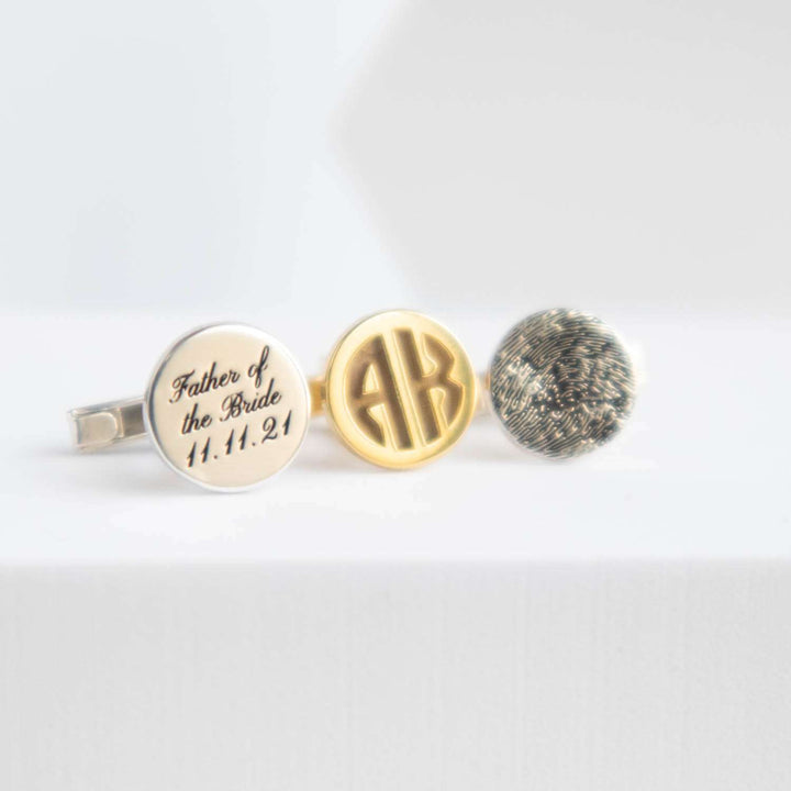 Personalised Cufflinks
