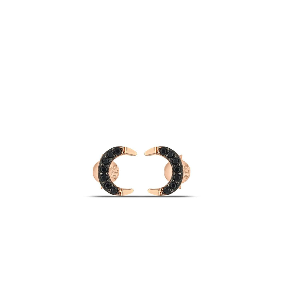 Moon Earrings