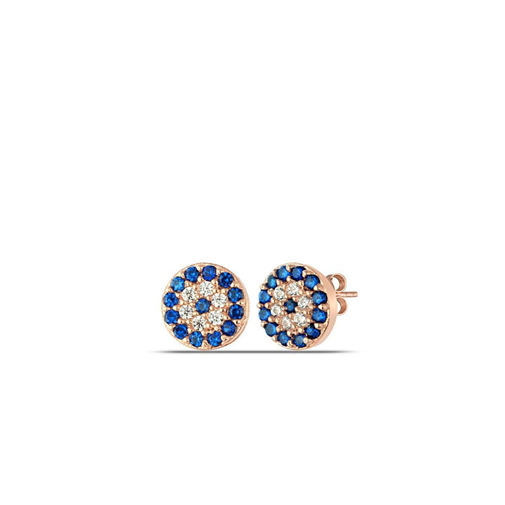 Turkish Eye Earrings