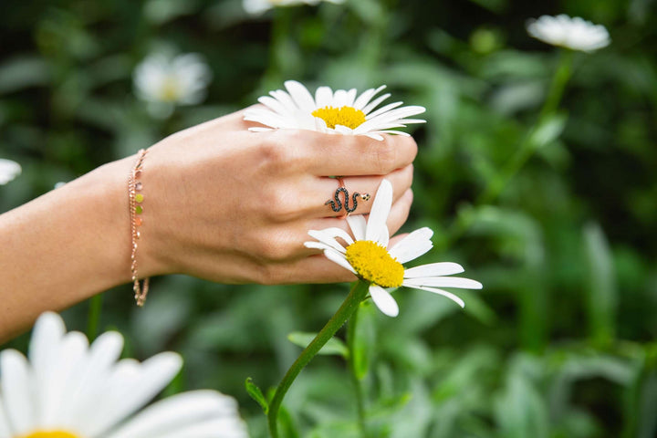 Snake Ring Adjustable