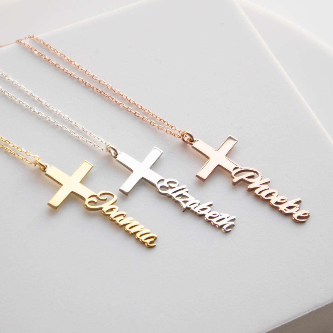 Cross Necklace Necklaces