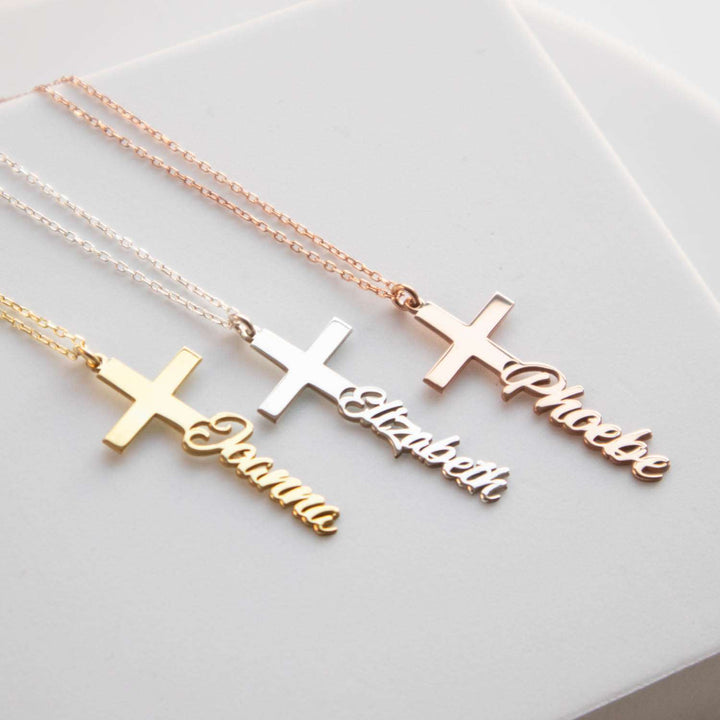 Cross Necklace Necklaces