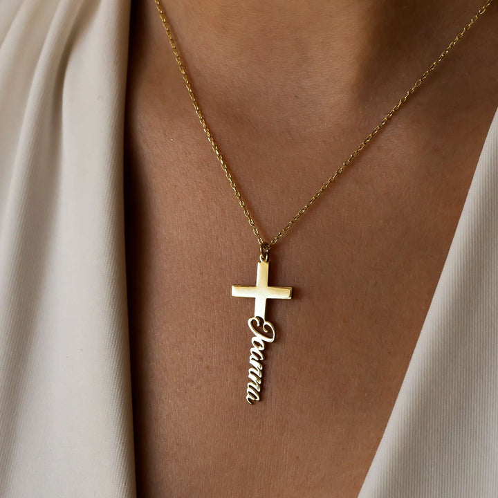 Cross Necklace for Women