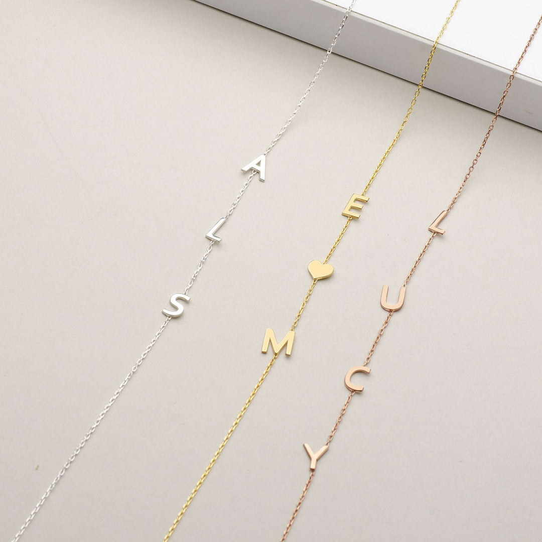Initial Jewelry