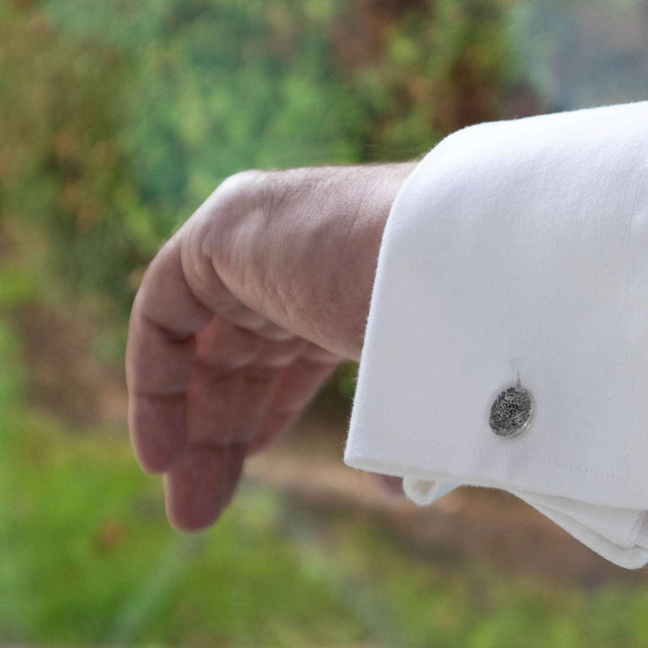 Personalised Cufflinks
