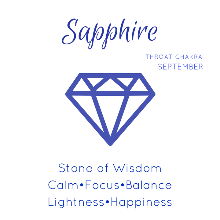 Sapphire properties