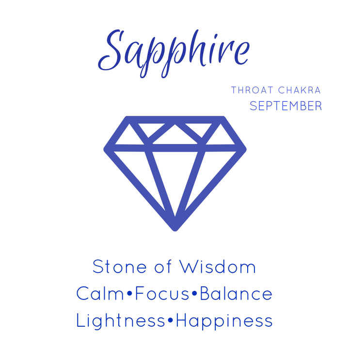 Sapphire Necklace Meaning