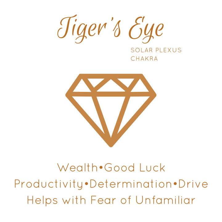 Tiger Eye Bracelet Meaning