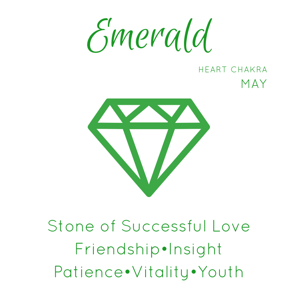 emerald benefits
