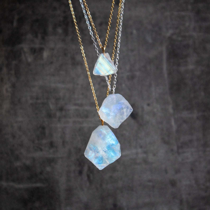 moonstone pendant
