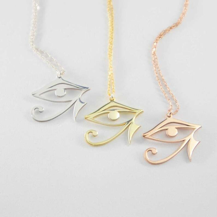 Eye of Horus Necklace