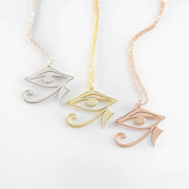 Eye of Horus Necklace