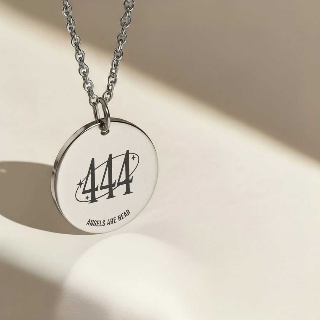The Meaning of 444 — What This Angel Number Is Really Telling You