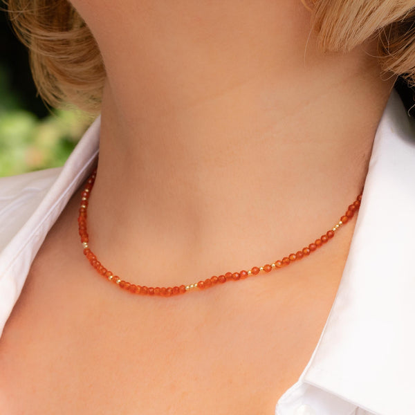 Carnelian — Meaning, Properties, and Why People Wear It
