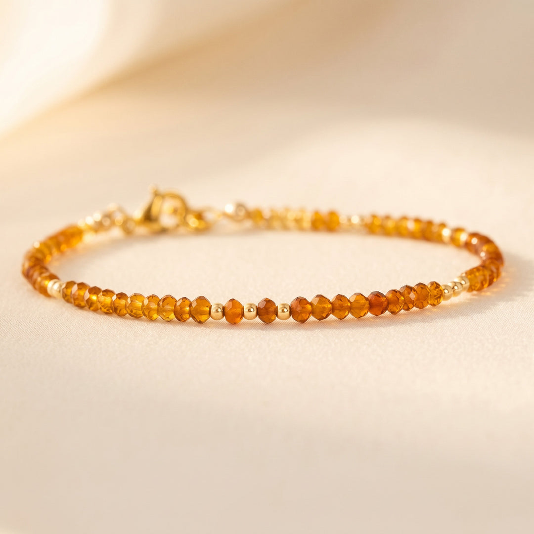 Citrine — Meaning, Properties, and Why People Wear It
