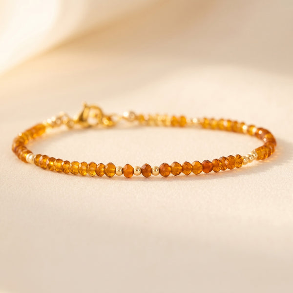 Citrine — Meaning, Properties, and Why People Wear It